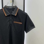 2025年5月14日入荷新作ZEGNA半袖ポロシャツ 超厳選★高級品/誕生日プレゼント/OM工場