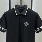 2025年5月14日入荷新作Louis Vuitton半袖ポロシャツ 超厳選★高級品/誕生日プレゼント/OM工場