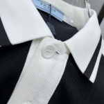 2025年5月14日入荷新作PRADA半袖ポロシャツ 超厳選★高級品/誕生日プレゼント/OM工場
