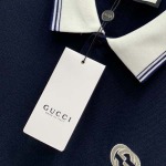 2025年5月14日入荷新作Gucci半袖ポロシャツ 超厳選★高級品/誕生日プレゼント/OM工場