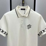 2025年5月14日入荷新作Louis Vuitton半袖ポロシャツ 超厳選★高級品/誕生日プレゼント/OM工場