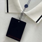 2025年5月14日入荷新作Louis Vuitton半袖ポロシャツ 超厳選★高級品/誕生日プレゼント/OM工場