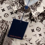 2025年5月14日入荷新作Louis Vuitton半袖上下セット 超厳選★高級品/誕生日プレゼント/OM工場