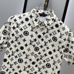 2025年5月14日入荷新作Louis Vuitton半袖上下セット 超厳選★高級品/誕生日プレゼント/OM工場