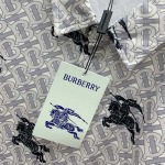 2025年5月14日入荷新作burberry半袖上下セット 超厳選★高級品/誕生日プレゼント/OM工場