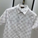 2025年5月14日入荷新作Louis Vuitton半袖上下セット 超厳選★高級品/誕生日プレゼント/OM工場