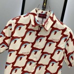 2025年5月14日入荷新作Gucci半袖上下セット 超厳選★高級品/誕生日プレゼント/OM工場