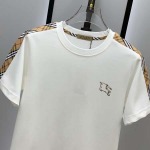 2025年5月14日入荷新作burberry半袖上下セット 超厳選★高級品/誕生日プレゼント/OM工場