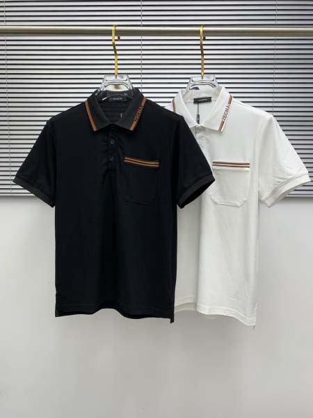 2025年5月14日入荷新作ZEGNA半袖ポロシャツ 超厳選★高級品/誕生日プレゼント/OM工場