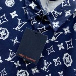 2025年5月14日入荷新作Louis Vuitton半袖上下セット 超厳選★高級品/誕生日プレゼント/OM工場