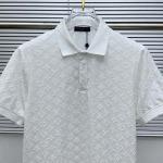 2025年5月14日入荷新作Louis Vuitton半袖ポロシャツ 超厳選★高級品/誕生日プレゼント/OM工場