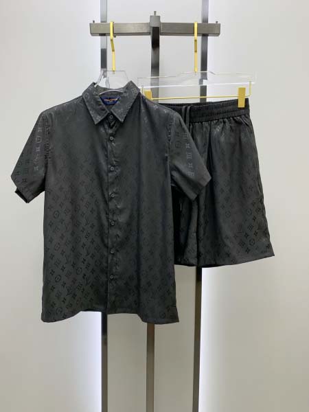 2025年5月14日入荷新作Louis Vuitton半袖上...