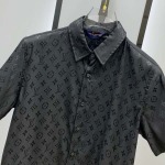 2025年5月14日入荷新作Louis Vuitton半袖上下セット 超厳選★高級品/誕生日プレゼント/OM工場