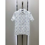 2025年5月14日入荷新作Louis Vuitton半袖上下セット 超厳選★高級品/誕生日プレゼント/OM工場