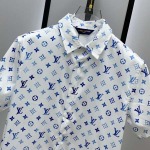 2025年5月14日入荷新作Louis Vuitton半袖上下セット 超厳選★高級品/誕生日プレゼント/OM工場