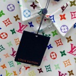 2025年5月14日入荷新作Louis Vuitton半袖上下セット 超厳選★高級品/誕生日プレゼント/OM工場