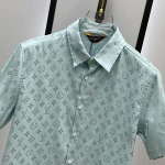2025年5月14日入荷新作Louis Vuitton半袖上下セット 超厳選★高級品/誕生日プレゼント/OM工場