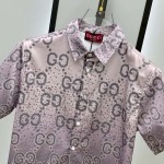 2025年5月14日入荷新作Gucci半袖上下セット 超厳選★高級品/誕生日プレゼント/OM工場