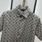 2025年5月14日入荷新作Louis Vuitton半袖上下セット 超厳選★高級品/誕生日プレゼント/OM工場