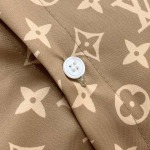 2025年5月14日入荷新作Louis Vuitton半袖上下セット 超厳選★高級品/誕生日プレゼント/OM工場