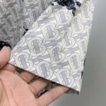 2025年5月14日入荷新作burberry半袖上下セット 超厳選★高級品/誕生日プレゼント/OM工場