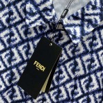 2025年5月14日入荷新作FENDI半袖上下セット 超厳選★高級品/誕生日プレゼント/OM工場