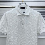 2025年5月14日入荷新作Louis Vuitton半袖ポロシャツ 超厳選★高級品/誕生日プレゼント/OM工場