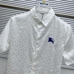 2025年5月14日入荷新作burberry半袖上下セット 超厳選★高級品/誕生日プレゼント/OM工場