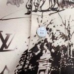 2025年5月14日入荷新作Louis Vuitton半袖上下セット 超厳選★高級品/誕生日プレゼント/OM工場