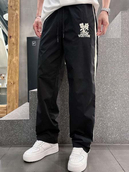 2025年5月14日入荷新作Louis Vuittonズボン...