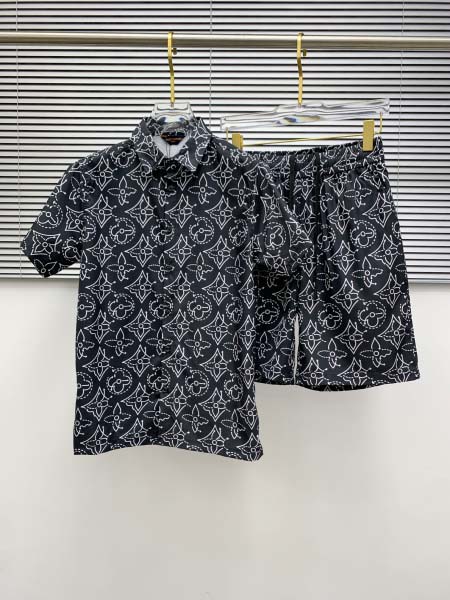 2025年5月14日入荷新作Louis Vuitton半袖上...