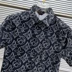 2025年5月14日入荷新作Louis Vuitton半袖上下セット 超厳選★高級品/誕生日プレゼント/OM工場