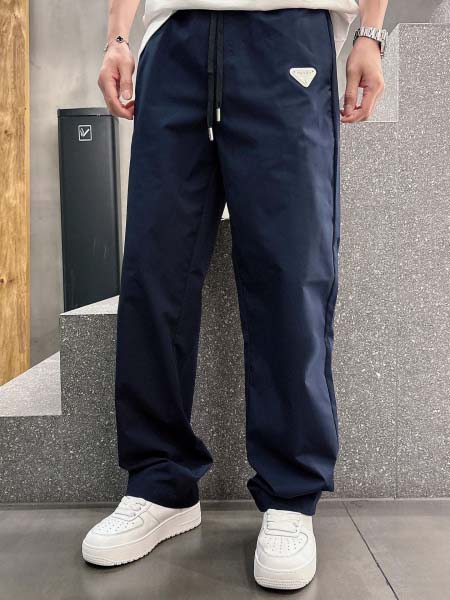2025年5月14日入荷新作PRADAズボン/スラックス/ス...