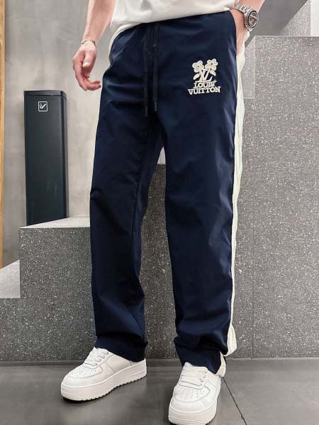 2025年5月14日入荷新作Louis Vuittonズボン...