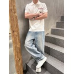2025年5月14日入荷新作Thom Browne半袖ポロシャツ 超厳選★高級品/誕生日プレゼント/OM工場