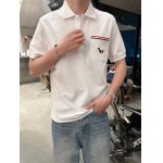 2025年5月14日入荷新作Thom Browne半袖ポロシャツ 超厳選★高級品/誕生日プレゼント/OM工場
