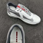 2025年5月15日入荷新品Prada原版復刻 高級ブランド靴男女兼用35-48本革製ギフト/誕生日/CT工場