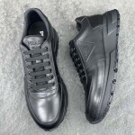 2025年5月15日入荷新品Prada原版復刻 高級ブランド靴男性用38-45本革製ギフト/誕生日/CT工場