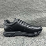 2025年5月15日入荷新品Prada原版復刻 高級ブランド靴男性用38-45本革製ギフト/誕生日/CT工場