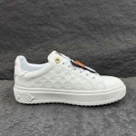 2025年5月15日入荷新品Louis Vuitton原版復刻 高級ブランド靴男女兼用35-46  本革製ギフト/誕生日/CT工場