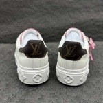 2025年5月15日入荷新品Louis Vuitton原版復刻 高級ブランド靴男女兼用35-46  本革製ギフト/誕生日/CT工場