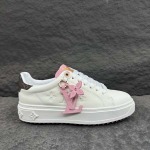 2025年5月15日入荷新品Louis Vuitton原版復刻 高級ブランド靴男女兼用35-46  本革製ギフト/誕生日/CT工場