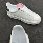 2025年5月15日入荷新品Louis Vuitton原版復刻 高級ブランド靴男女兼用35-46  本革製ギフト/誕生日/CT工場