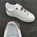 2025年5月15日入荷新品Louis Vuitton原版復刻 高級ブランド靴男女兼用35-46  本革製ギフト/誕生日/CT工場