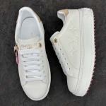 2025年5月15日入荷新品Louis Vuitton原版復刻 高級ブランド靴男女兼用35-46  本革製ギフト/誕生日/CT工場