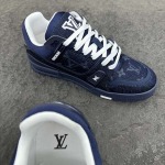 2025年5月15日入荷新品Louis Vuitton原版復刻 高級ブランド靴男女兼用35-46本革製ギフト/誕生日/CT工場