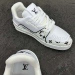 2025年5月15日入荷新品Louis Vuitton原版復刻 高級ブランド靴男女兼用35-46  本革製ギフト/誕生日/CT工場