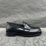 2025年5月15日入荷新品Prada原版復刻 高級ブランド靴男女兼用35-42本革製ギフト/誕生日/CT工場
