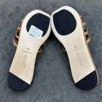 2025年5月15日入荷新品Hermes原版復刻 高級ブランド靴女性用35-41   本革製ギフト/誕生日/CT工場