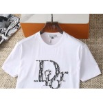 2025年5月16日入荷新作Dior半袖 Tシャツ高品質/人気/誕生日プレゼント/bst工場